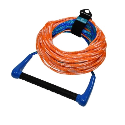 Фал с рукояткой для водных лыж / вейкборда / ниборда плавающий Spinera Waterski Pope 2 sec S24