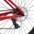 Велосипед Welt Rocket 1HD, 27",  7 скоростей, Damask Red 2025 в Магазине Спорт - Пермь