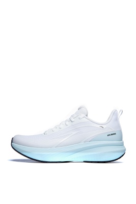 Кроссовки женские для бега ANTA AIR WALKER 822515522-3 белый/зеленый в Магазине Спорт - Пермь