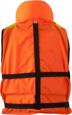 Жилет спасательный COMFORT DOCKER, до 100 кг