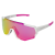 Солнцезащитные спортивные очки Los Raketos KOFF W-P PINK CHROM 25204 Солнцезащитные спортивные очки Los Raketos KOFF W-P PINK CHROM 25204