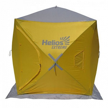 Палатка зимняя Helios Extreme 1,5х1,5 