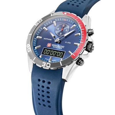 Наручные часы Swiss Military 06-4298.3.04.003 в магазине Спорт - Пермь