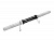 Гриф гантельный с обрезиненной ручкой Titan d-31 длина 40 см (замок пружина) в Магазине Спорт - Пермь