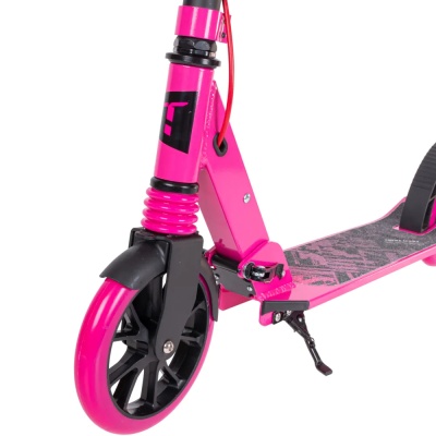 Самокат складной Tech Team DELTA PINK