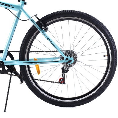 Велосипед Krypton TWINKLE TWO 26",7 скоростей, (рама 17), цвет небесно-угольный в Магазине Спорт - Пермь