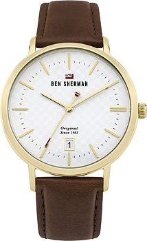 Наручные часы Ben Sherman WBS103TG в магазине Спорт - Пермь