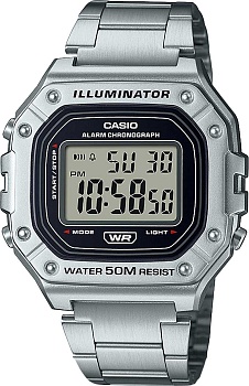 Наручные часы Casio W-218HD-1A в магазине Спорт - Пермь