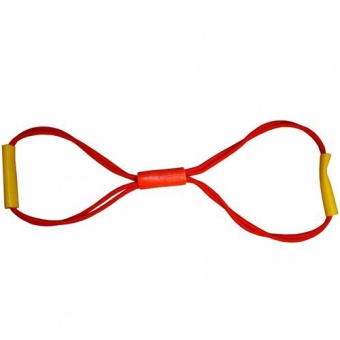 Эспандер 8 одинарная резинка PLASTEP в Магазине Спорт - Пермь