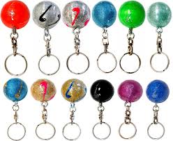 Брелок "мини-мячик" PASTORELLI