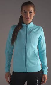 Толстовка женская Nordski Zip Light Breeze W
