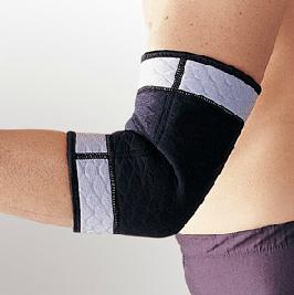 Спортивный суппорт локтя с Max Wrap LP, артикул 524 в Магазине Спорт - Пермь