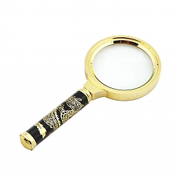 Лупа L70(d-70мм)7х, в чехле