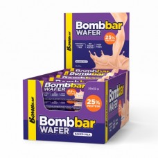 BOMBBAR - батончик вафельный, 32г в магазине Спорт - Пермь