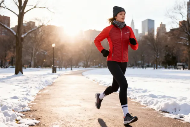 Storm 2.0: куртка, которая знает, чего хочет лыжник, бегун и фанат северной ходьбы