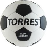 Мяч футбольный TORRES Main Stream F30185, размер 5