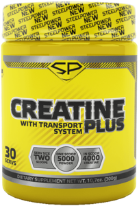 SP CREATINE PLUS (300г) в магазине Спорт - Пермь