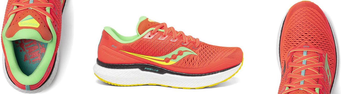 Поступление новинок кроссовок от Saucony Поступление новинок кроссовок от Saucony