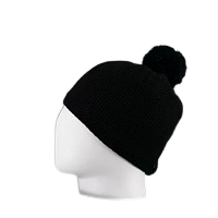 Шапка Nordski Knit black (one size)NSV471100