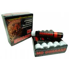 MD Гуарана 25мл(ампула) в магазине Спорт - Пермь