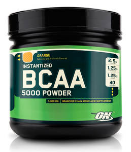 Optimum Nutrition BCAA 5000 Powder/380г/ в магазине Спорт - Пермь