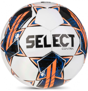 Мяч для футбола SELECT Contra Basic V23, 0854160300, размер 4