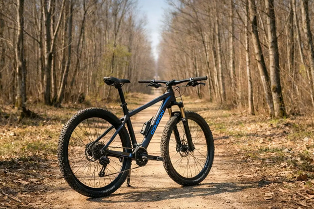 Колёса горного велосипеда: какой диаметр сделает вас королём тропы (или города)?