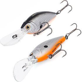 Воблер Akara Deep Master  60F, 12g (3/7 oz 3.5in), A9