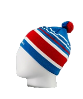 Шапка Nordski Bright  Blue Rus (one size) NSV473702