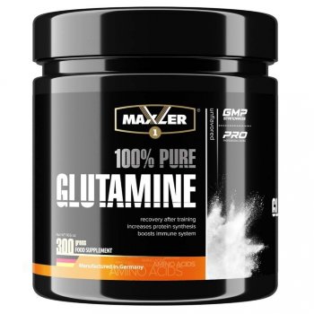 Maxler Glutamine (300г) в магазине Спорт - Пермь