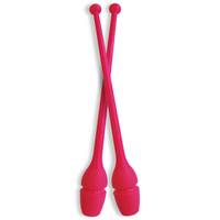 Булавы PASTORELLI MASHA 40,5 см., 04894 - Коралловые