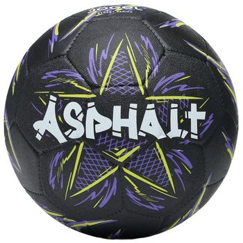 Мяч футбольный JOGEL Asphalt №5 00007702 черный, размер 5