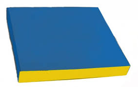 Мат гимнастический 0,8 Х 0,8 м в Магазине Спорт - Пермь