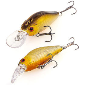 Воблер Akara Fat Shad 55F (8г) A76