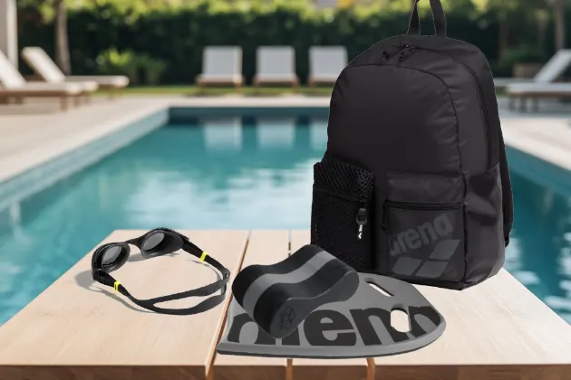 Очки, шапочки и не только: 5 аксессуаров, которые преображают плавание