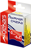 Парафин GEKARS(50г)0-6С Ижевск в магазине Спорт - Пермь