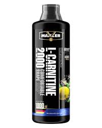 Maxler L-Carnitine 2000 (1000 мл) в магазине Спорт - Пермь