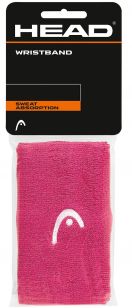 Напульсник HEAD Wristband 285065-BY-11-TW, цвет вишневый