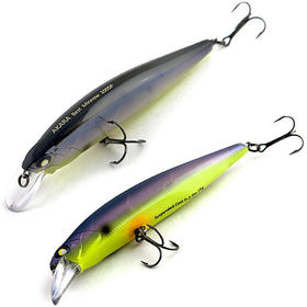 Воблер Akara Best Minnow 100SP (15г) A23