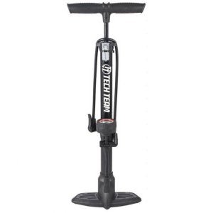 Насос TechTeam ZF-0802, стационарный, с манометром