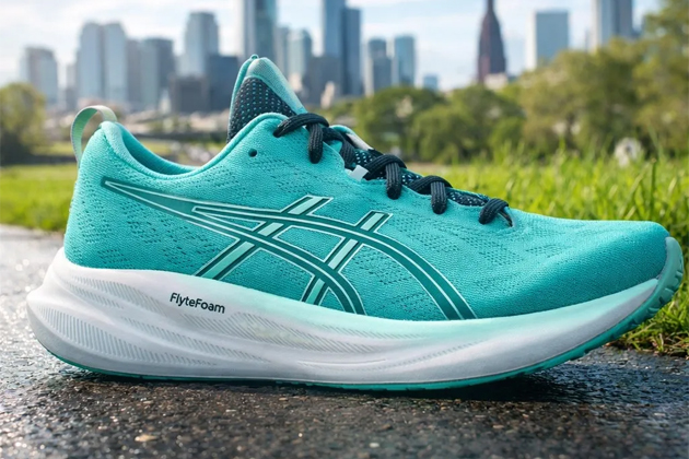 Обзор: кроссовки женские для бега ASICS GEL‑PULSE 16 — классика с новыми фишками