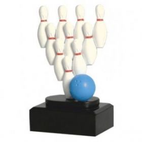 ФИГУРКА Боулинг RFST2037 15,5см