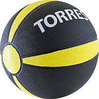Мяч атлетический TORRES 1кг d-19,5см в Магазине Спорт - Пермь