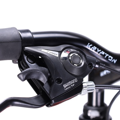 Велосипед Krypton PHANTOM 26", 21 скорость, (рама 18), красный в Магазине Спорт - Пермь