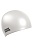 Шапочка для плавания Mad Wave Intensive Big, взрослая, M0531 12 2 02W, White в магазине Спорт - Пермь
