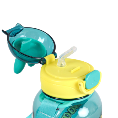 Бутылка для воды Woohooo, 600мл в магазине Спорт - Пермь