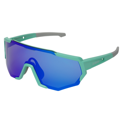 Солнцезащитные спортивные очки Los Raketos MUMB G BLUE CHROM 25205