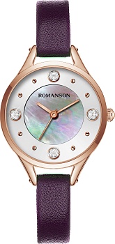 Часы Romanson RL 0B04L LR (WH) в магазине Спорт - Пермь