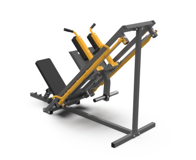 Жим ногами STONERISE DLP01 (под заказ) в Магазине Спорт - Пермь