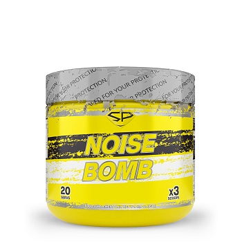 STELLPOWER - NOISE BOMB (450г) предтренировочный в магазине Спорт - Пермь